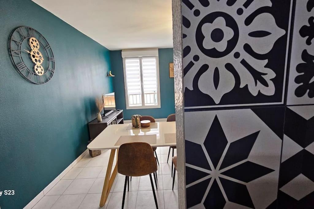 Appartement Calme リエヴァン エクステリア 写真