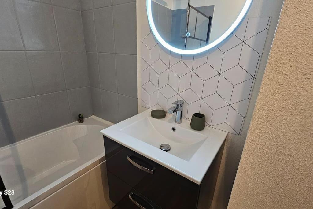 Appartement Calme リエヴァン エクステリア 写真