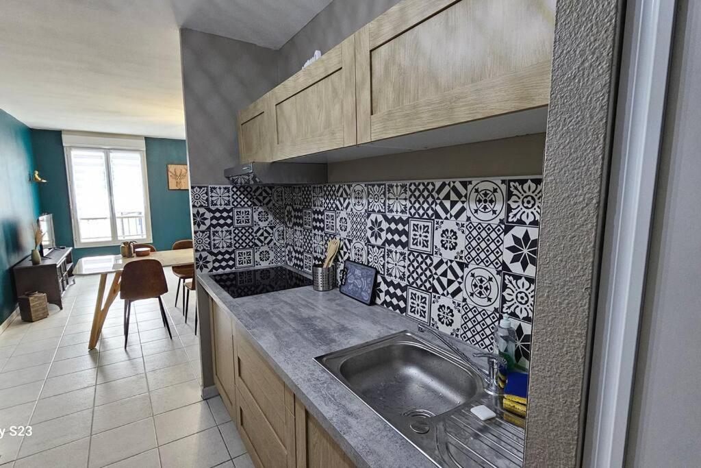 Appartement Calme リエヴァン エクステリア 写真