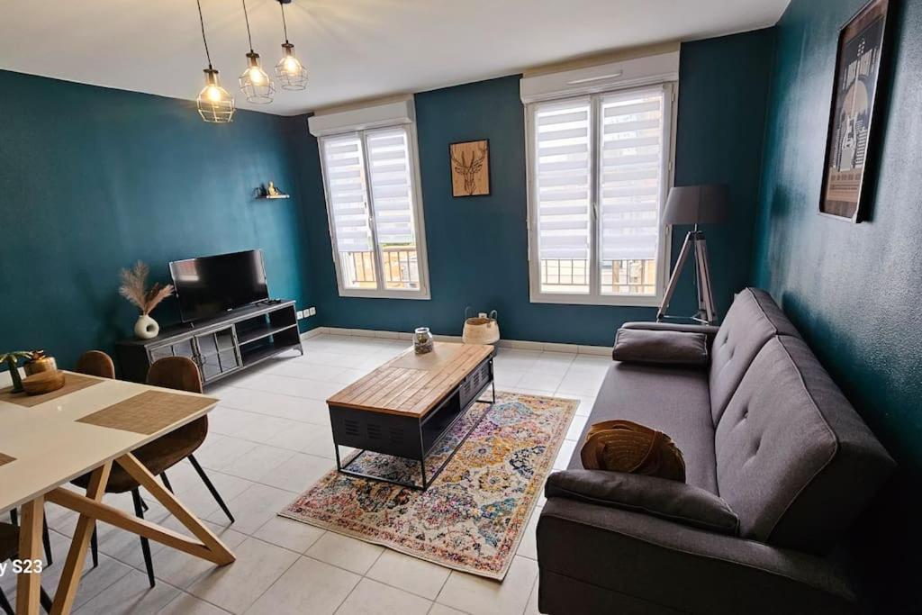 Appartement Calme リエヴァン エクステリア 写真
