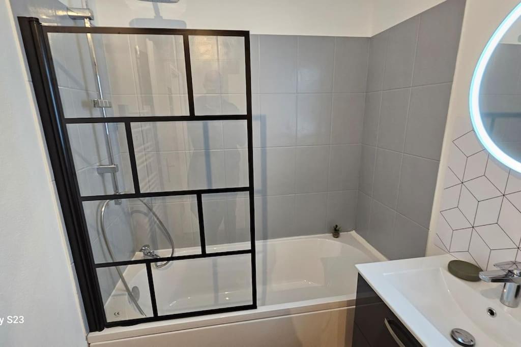 Appartement Calme リエヴァン エクステリア 写真
