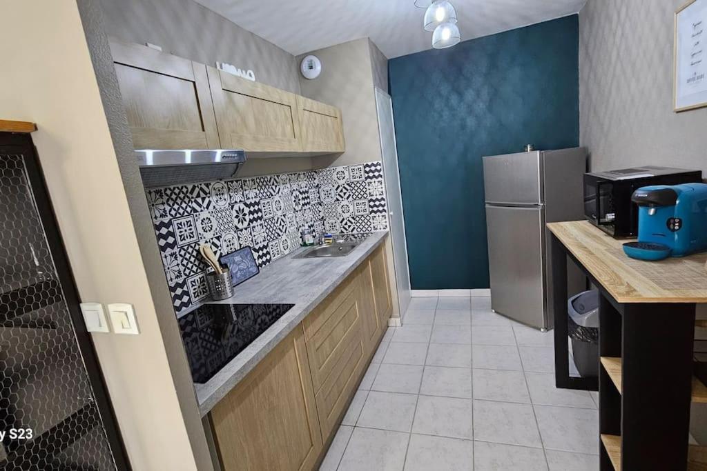 Appartement Calme リエヴァン エクステリア 写真